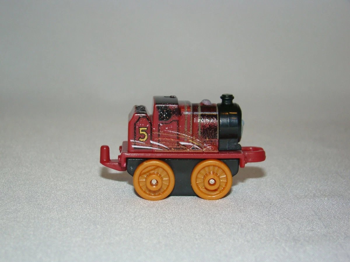 Battery-Operated James, Thomas Wooden Railway Wiki