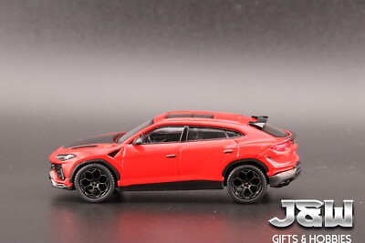 Mini GT Lamborghini Urus Performante Rosso Mars MGT00657 1/64 | eBay