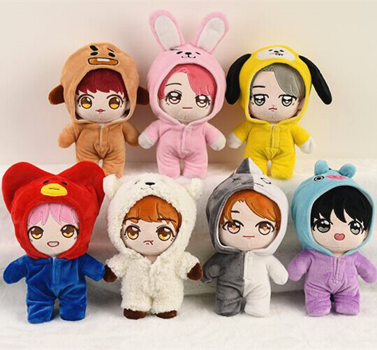 jimin doll ebay
