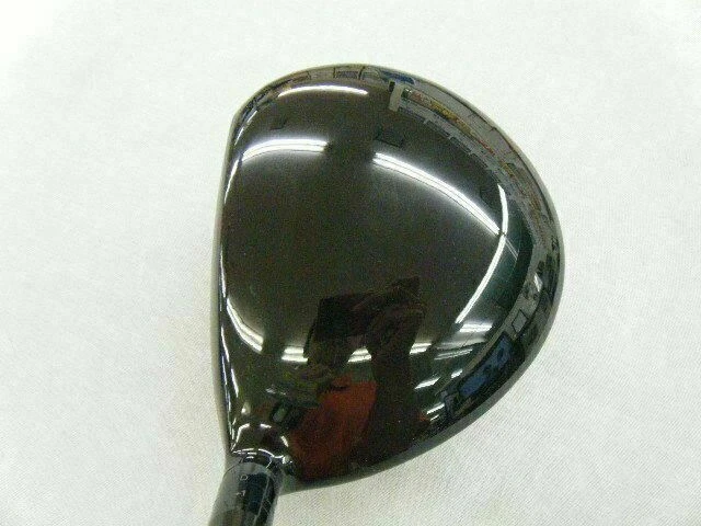 CALLAWAY LEGACY GOLF CLUB DRIVER BLACK 460 2013MODEL 10.5DEG S-FLEX 1 - Image 3 of 4