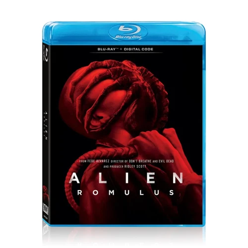 Alien: Romulus  Blu-ray