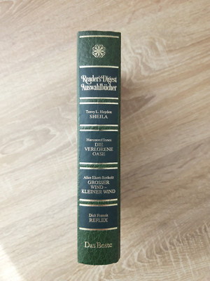 Reader`s Digest Auswahlbücher
