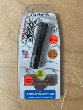 Carlsons Choke Tubes For Beretta Optima HP 20 Gauge Extended Range - 09219