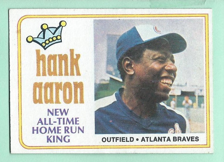1974 Topps Baseball - You Pick - #1-220