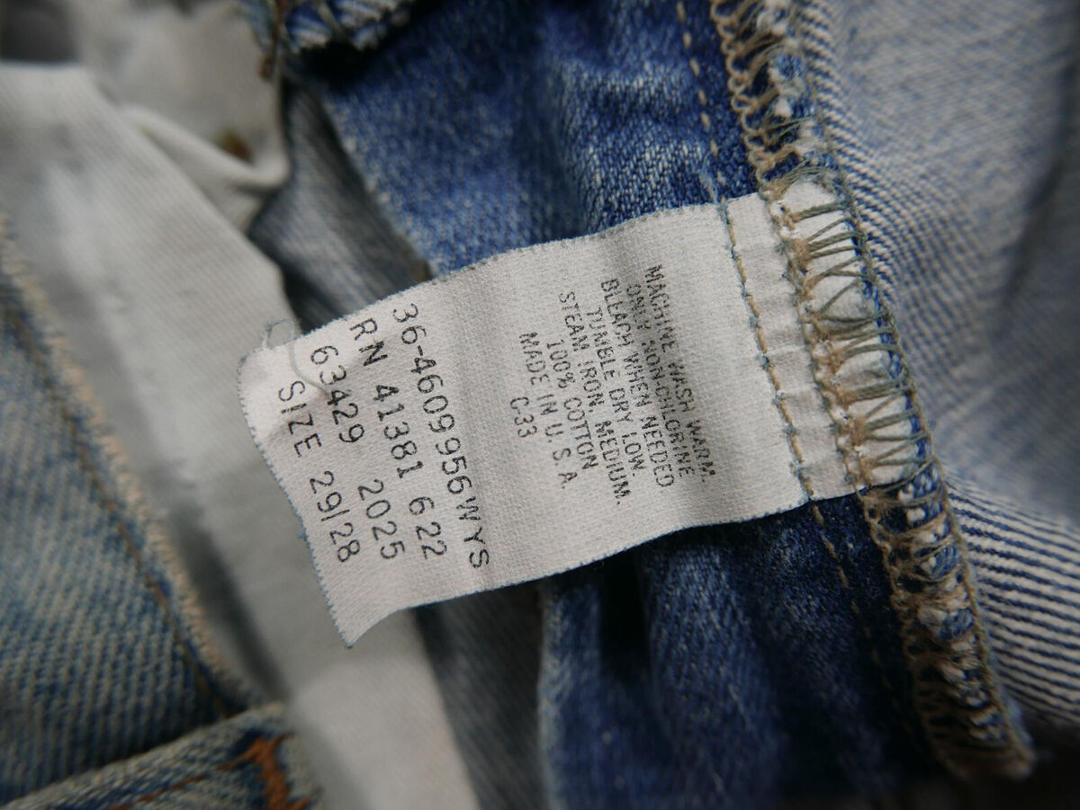 Double Ralph Lauren RRL Jeans Pants Denim Zipper Fly RARE Double Ralph Lauren RRL Jeans Pants Denim Zipper Fly RARE