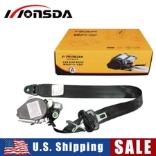 For 2012-2018 Ford Focus Front Passenger Seat Left Seatbelt Retractor Safety