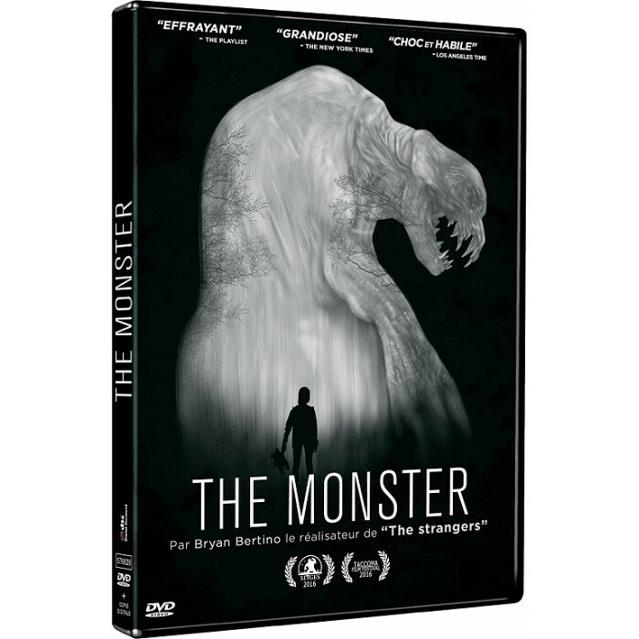 Il Monster DVD Nuova