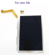 Authentic Upper Top LCD Screen Display Fits For New 3DS 2015 Only