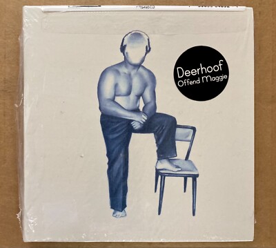 Cd deerhoof offend maggie (759656048521)