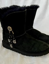 UGG Boots Girls Sz 4