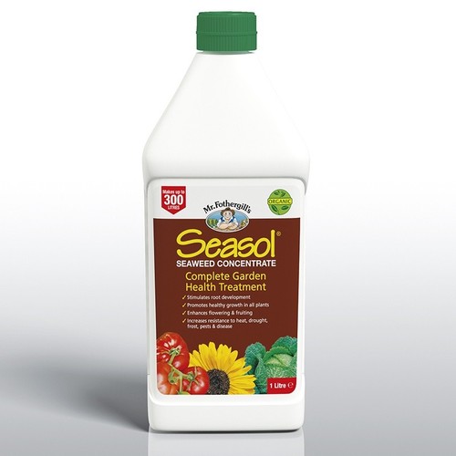 Mr Fothergills Seasol Organic Seaweed Concentrate Plant Stimulant 1