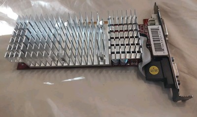  Powercolor Radeon HD4350 PCI 512MB GDDR2 Graphics Card