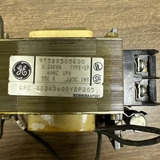 GE,9T58B505G30,Transformer 20kva 60hz 1p