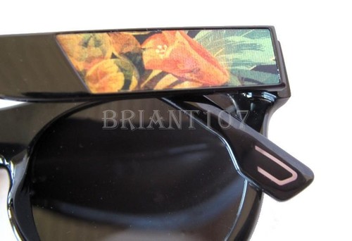 Nuevas con etiquetas Gafas de sol unisex diésel holográficas DL0160 naranja-flor/gris $160 - ITALIA - Imagen 4 de 12