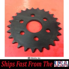 NEW Original Ryan Aerator Parts,  # 522674 Water Drum Drive 25 Teeth Sprocket