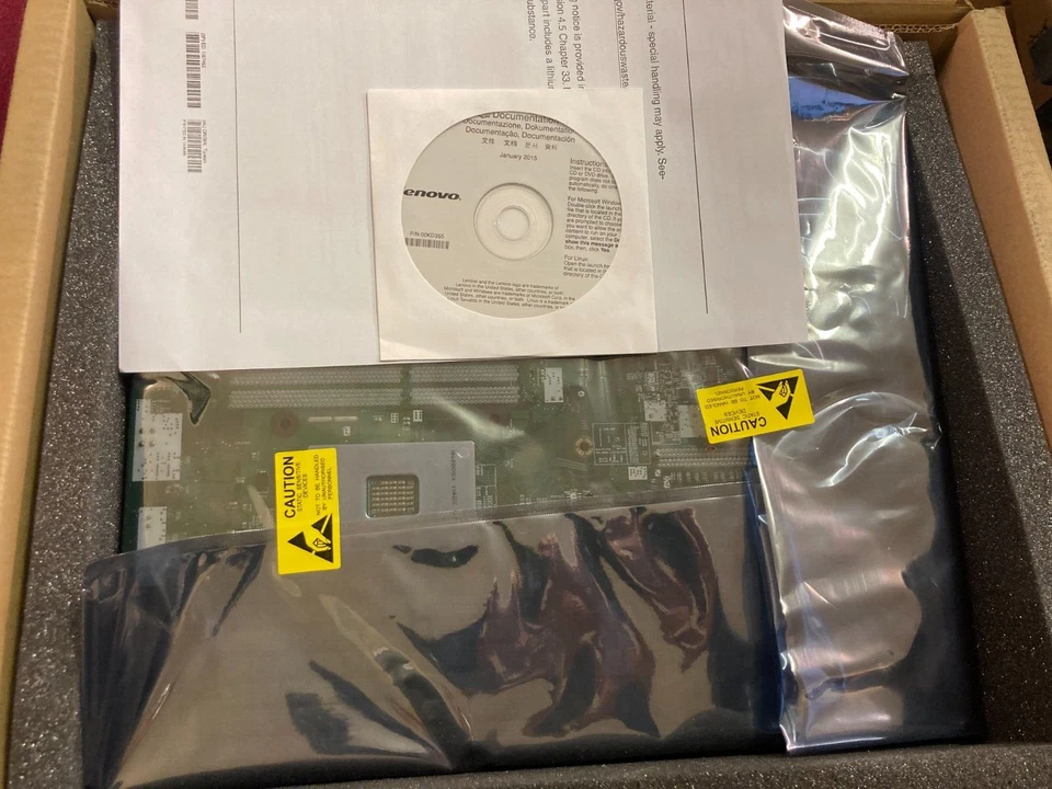 New Sealed IBM 00FL492 Motherboard For Server X3630M4 X3530M4 (INC VAT) - Image 3 of 4