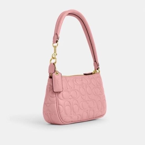 NWT Coach Nolita 19 With Signature CM239 - Picture 35 of 39