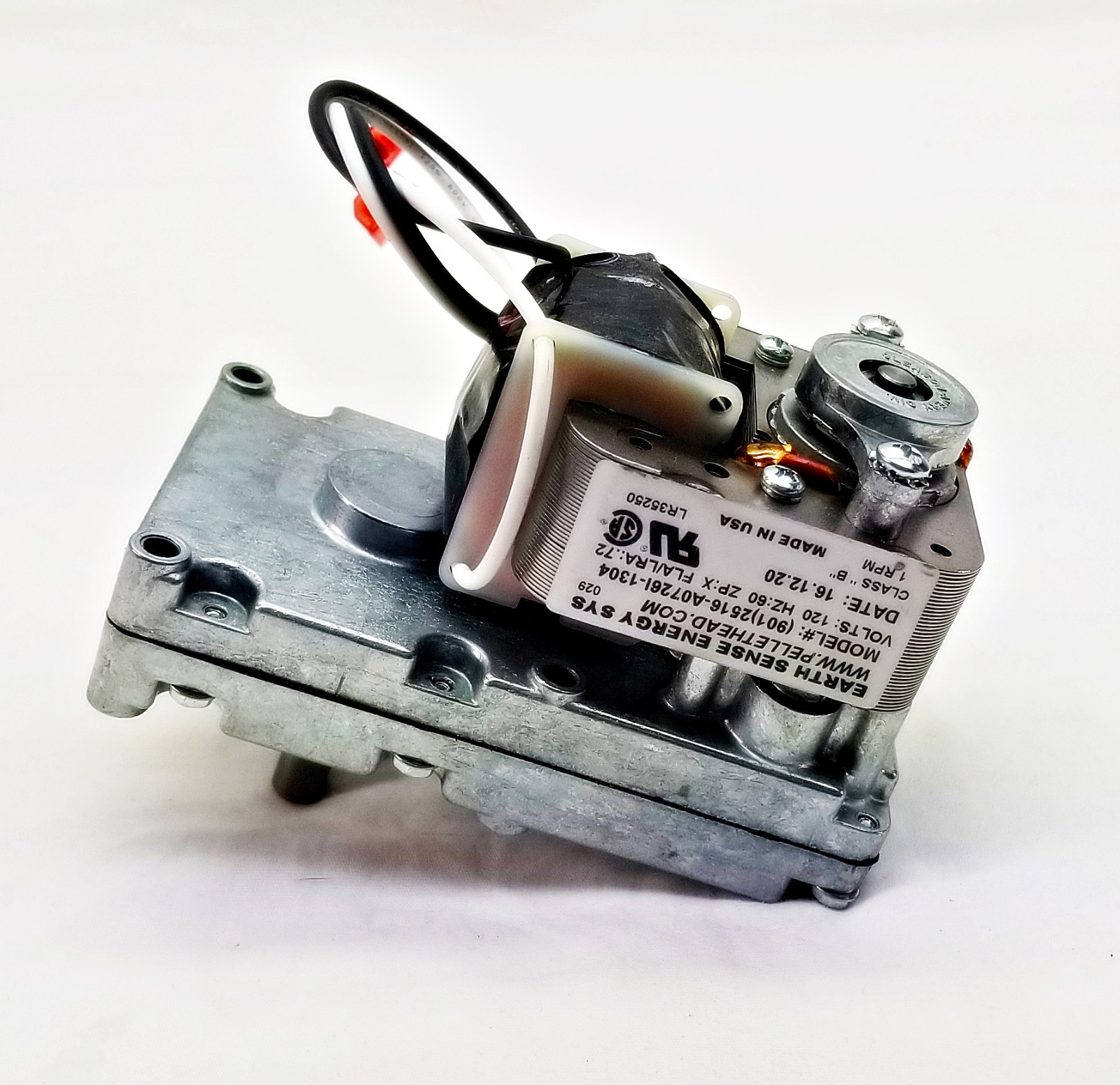 Timberwolf Auger Feed Motor TPS35, TPI35 NPAM, W435-0019, W435-0048, AMP  -CW1H | eBay