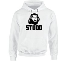 Big John Studd 80's Wrestling Hoodie