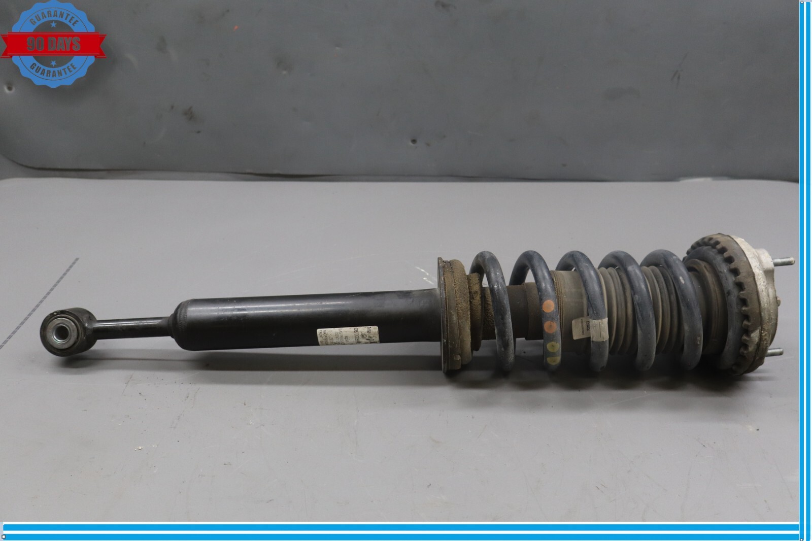 14-20 Maserati Ghibli M157 Front Right Passenger Strut Shock Absorber Spring Oem
