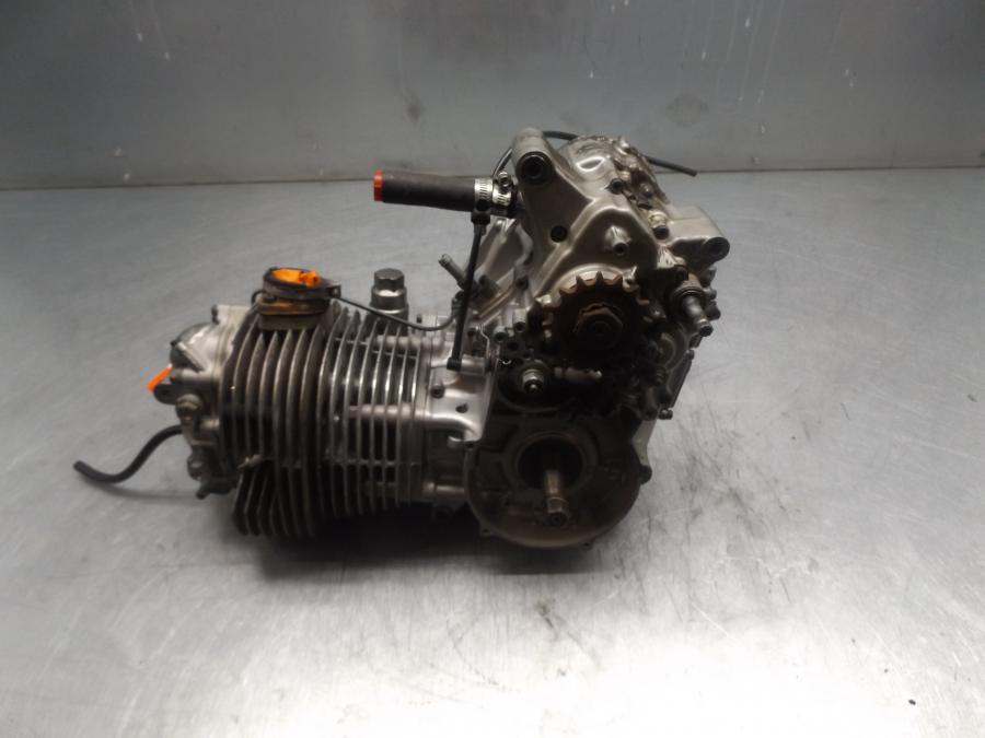 Yamaha SR500 SR 500 2J2 1978-On Engine 2J2-003307 Only 19249 Miles
