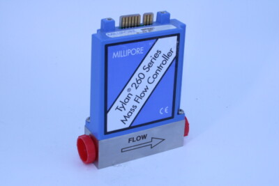 MILLIPORE TYLAN mass flow controller   FC-260 50SCCM