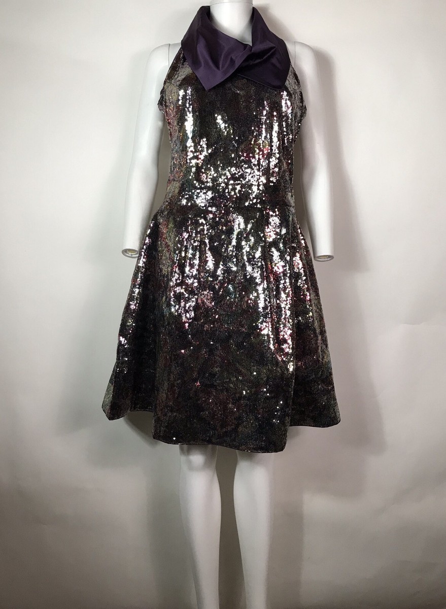 vivienne westwood sequin dress Finished my Vivienne Westwood sparkly dress  : r/sewing