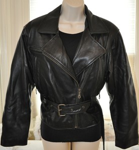 express black moto jacket