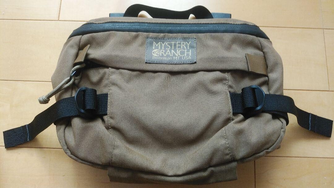 Mystery Ranch HipMonkey made in USA Coyote | eBay 