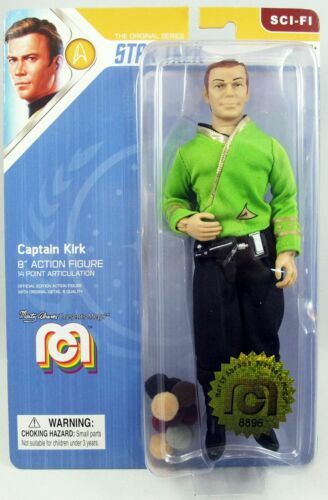 Figurine Eagle force MEGO/GIG 1982 - Baron Von Chill - Soldats et