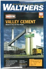 HO Scale Walthers Cornerstone 933-3098 Valley...