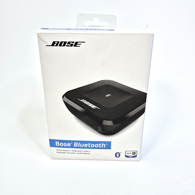 Bose 727012-1300 Bluetooth Audio Adapter 418048 W/ Power Supply