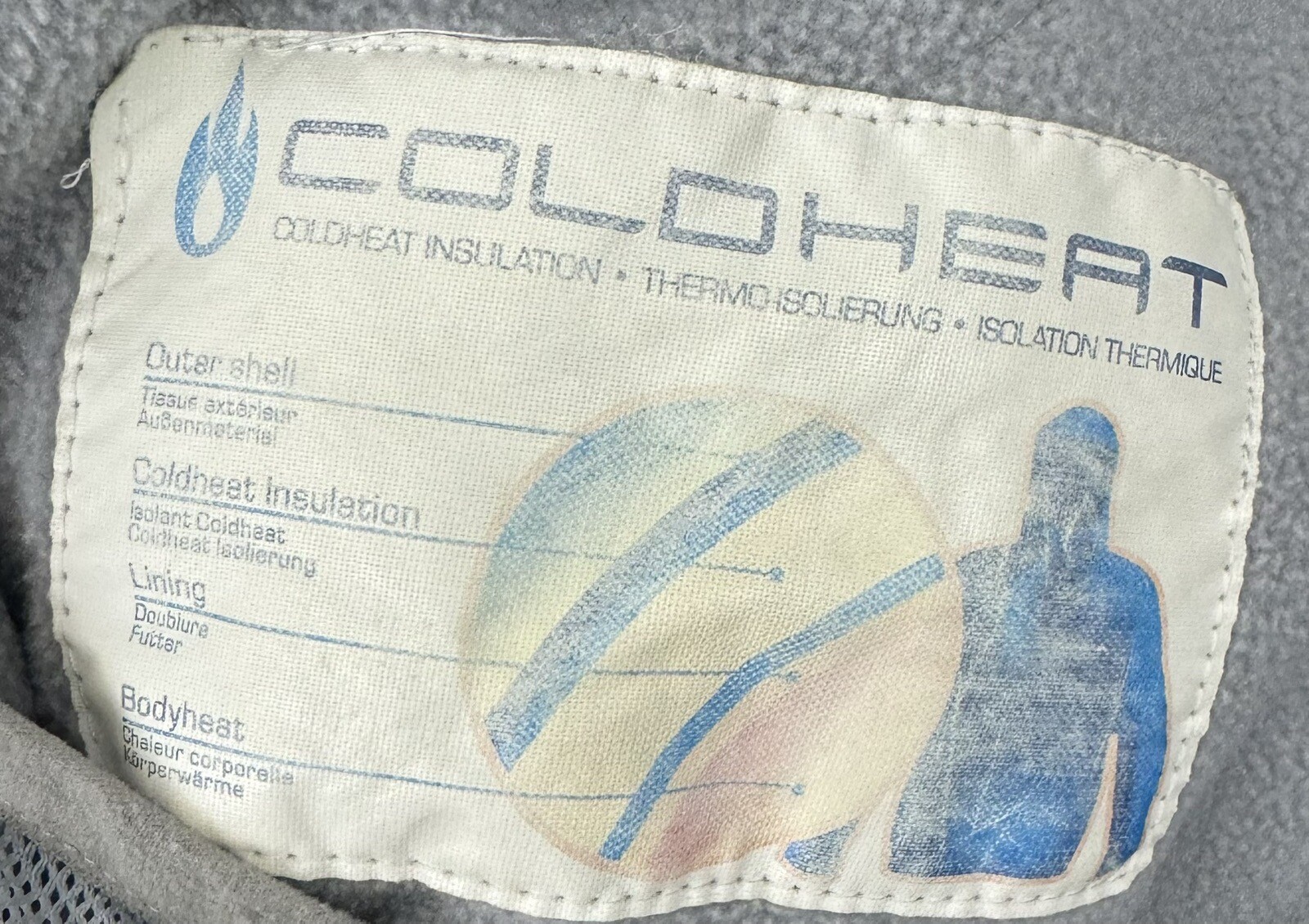 Trespass Technical Performance Ski Jacket Sz XL M… - image 12