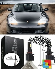 Antibrouillard Porsche BOXSTER