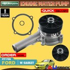 <!--F#f_0-->Water Pump For Ford Falcon AU EF EL AU XH NF Fairmont Ute with pulley 6cyl 4.0L<!--F/-->