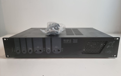 PRO LOOP LOS LOOP AMPLIFIER HUMANTECHNIK A-4252-0 Hearing Aid Amp