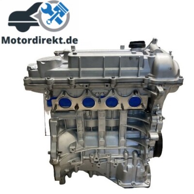 Instandsetzung Motor G4FJ für Kia Ceed (JD) 1.6 GT 204 PS Reparatur