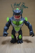 Beast Lab Shark Beast Creator Experiment Action Figure Light Sound Tested Works