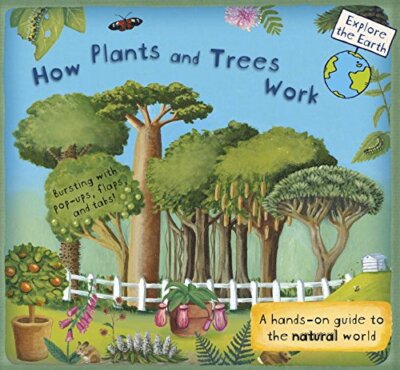 Tree Works Guide How Plants and Trees Work: A Hands-On Guide to the Natural World ...