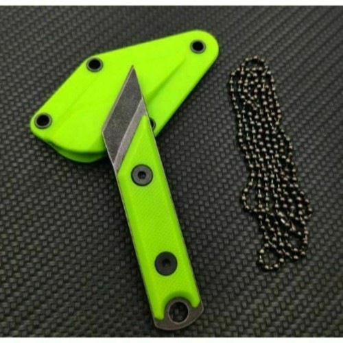 2PCS Knives Stainless Steel Camping Outdoor Mini Portable Carving Knife EDC Tool - Picture 13 of 14