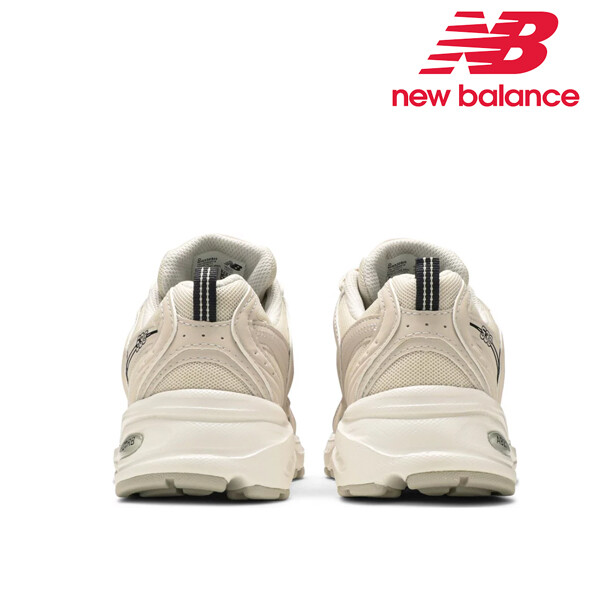 ★2020新作★NEW BALANCE★MR530SH★NBPDAS176I_IVORY NEW BALANCE MR530SH Ivory/White/black 100% AUTHENTIC US MAN