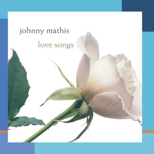 Johnny Mathis LOVE SONGS (CD) Album