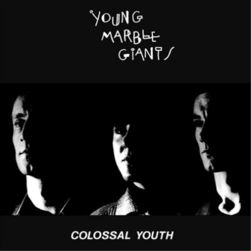 Young Marble Giants Colossal Youth (CD) (UK IMPORT) - 第 1/1 張圖片