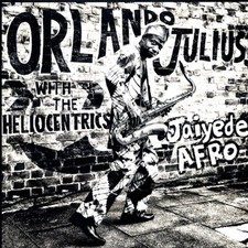 VINYL Orlando Julius - Jaiyede Afro (FIRST PRESS)