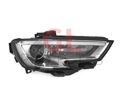 for AUDI A3 8v 2016-2020 Headlight Headlamp Right Valeo 8V0941044E 