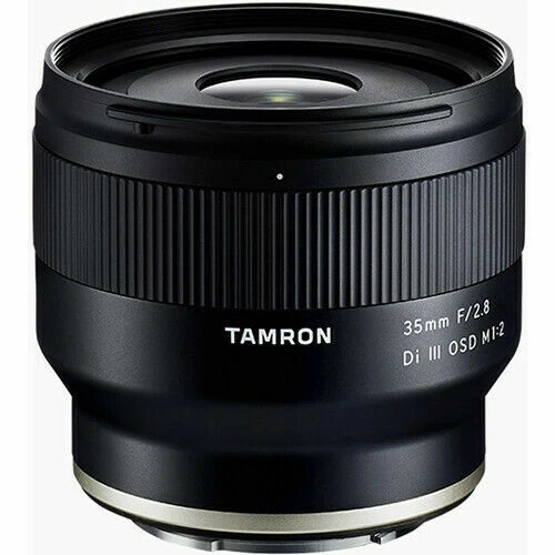 Lente Tamron F053 35 mm f/2,8 para Sony E-mount-