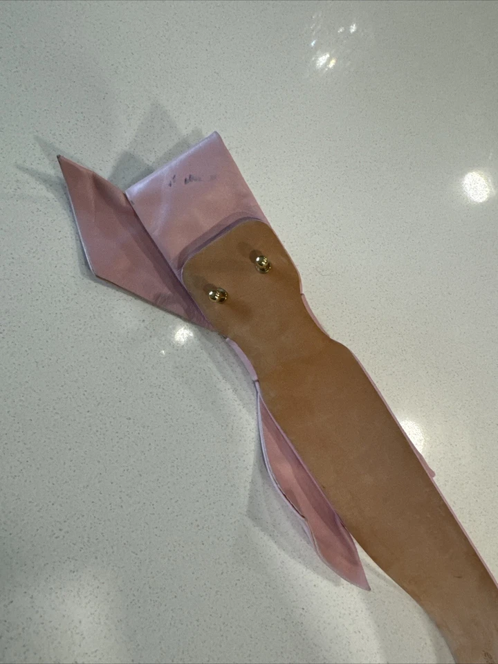 Cinturón con lazo 28 LOUIS VUITTON Foto 3 de 4