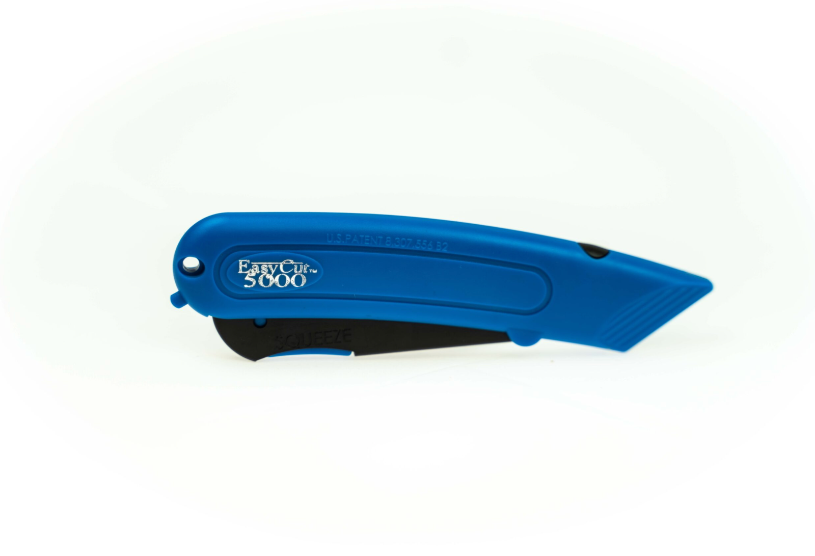 Easycut 5000 BLUE Safety Box Cutter Utility Knife Easy Cut tool NEW