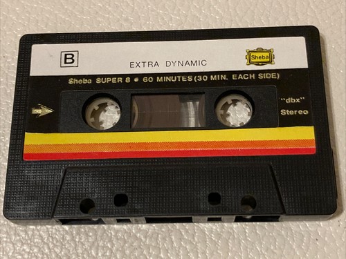 Rare Willie Nelson & Leon Russell Cassette Tape One For The Road In SHEBA - Picture 4 of 6