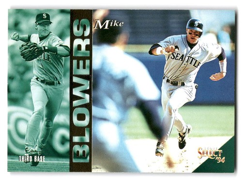 1994 Mike Blowers #66